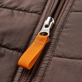 Passenger Men's Born Explorer Recycled Polar-Lined Sherpa Fleece Jacket Caramel/Espresso / Small-Caramel/Espresso / Medium-Caramel/Espresso / Large-Caramel/Espresso / X-Large #- 53 Degrees North 