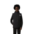 The North Face Boys' Never Stop Synthetic Vest TNF Black / Age 5-6-TNF Black / Age 7-8-TNF Black / Age 9-10-TNF Black / Age 11-12-TNF Black / Age 14-16 #- 53 Degrees North 