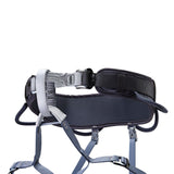 Petzl Corax Harness - Size 1 Dark Grey #- 53 Degrees North 