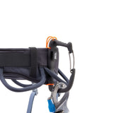 Petzl Corax Harness - Size 1 Dark Grey #- 53 Degrees North 
