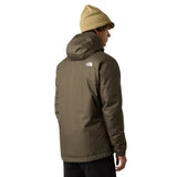 The North Face Men's Quest Insulated Jacket New Taupe Green / Small-New Taupe Green / Medium-New Taupe Green / Large-New Taupe Green / X-Large-New Taupe Green / XX-Large #- 53 Degrees North 