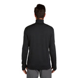 Icebreaker Men's 300 Original Long Sleeve Half Zip Fleece Black / Small-Black / Medium-Black / Large-Black / X-Large #- 53 Degrees North 