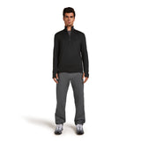 Icebreaker Men's 300 Original Long Sleeve Half Zip Fleece Black / Small-Black / Medium-Black / Large-Black / X-Large #- 53 Degrees North 