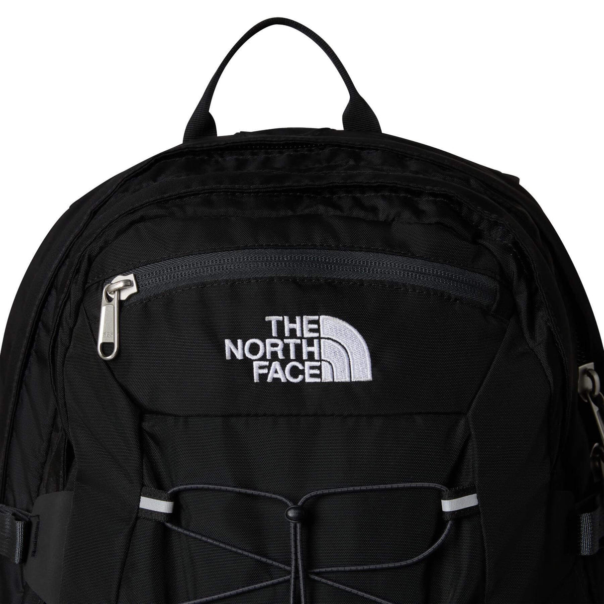 The North Face Borealis Classic Backpack TNF Black/Asphalt Grey-Summit Gold/TNF Black #- 53 Degrees North 