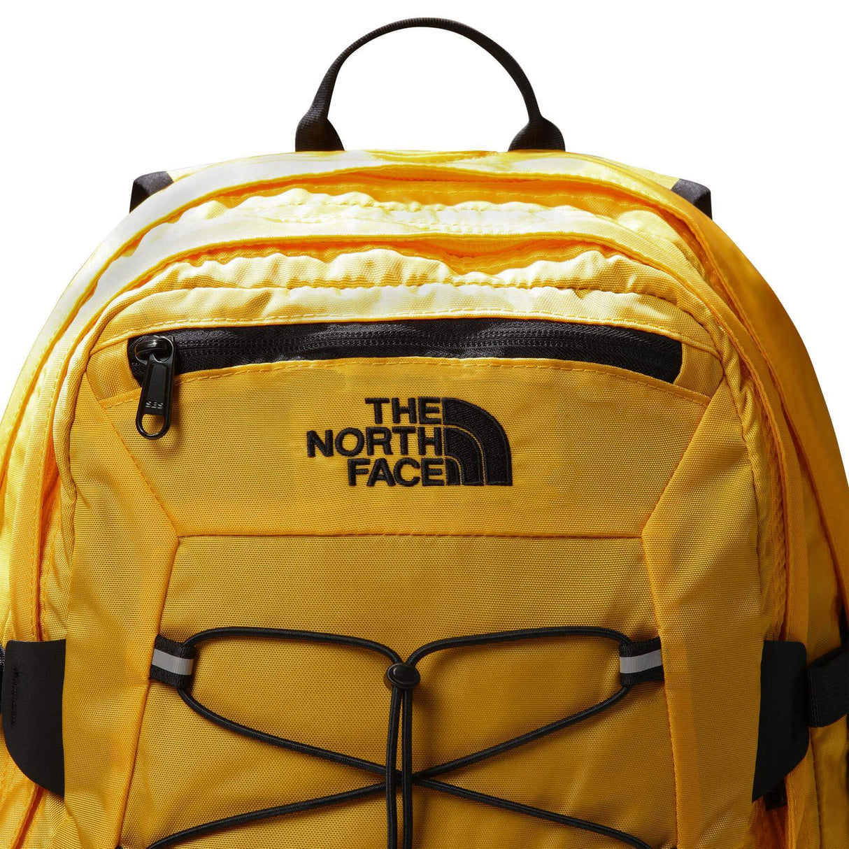 The North Face Borealis Classic Backpack TNF Black/Asphalt Grey-Summit Gold/TNF Black #- 53 Degrees North 