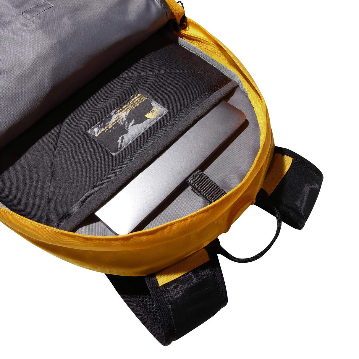 The North Face Borealis Classic Backpack TNF Black/Asphalt Grey-Summit Gold/TNF Black #- 53 Degrees North 