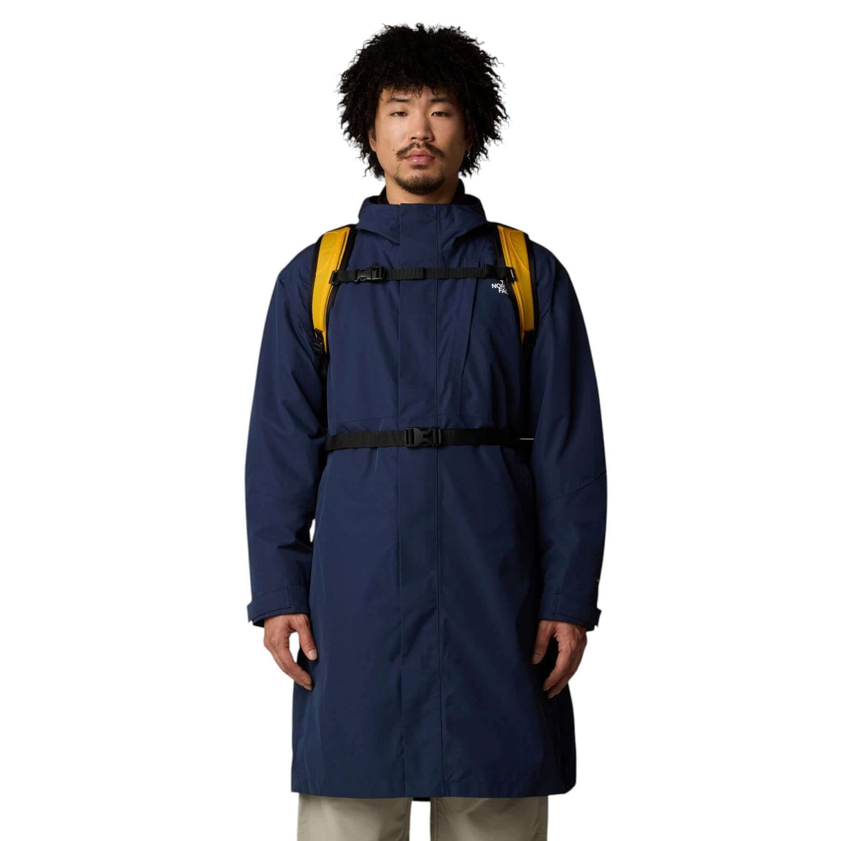 The North Face Borealis Classic Backpack TNF Black/Asphalt Grey-Summit Gold/TNF Black #- 53 Degrees North 