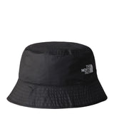 The North Face Sun Stash Hat TNF Black/TNF White / Large/X-Large-TNF Black/TNF White / Smalll/Medium-Woodland Green/Khaki Stone / Large/X-Large-Woodland Green/Khaki Stone / Smalll/Medium-Utility Brown/Gravel / Small/Medium #- 53 Degrees North 
