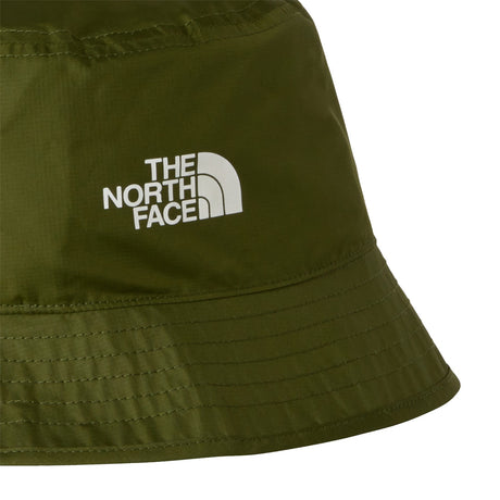 The North Face Sun Stash Hat TNF Black/TNF White / Large/X-Large-TNF Black/TNF White / Smalll/Medium-Woodland Green/Khaki Stone / Large/X-Large-Woodland Green/Khaki Stone / Smalll/Medium-Utility Brown/Gravel / Small/Medium #- 53 Degrees North 