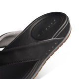 Reef Men's Cushion Bronzer Flip Flops Black/Gum / 8-Black/Gum / 9-Black/Gum / 10-Black/Gum / 11-Black/Gum / 12 #- 53 Degrees North 