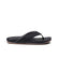 Reef Men's Cushion Bronzer Flip Flops Black/Gum / 8-Black/Gum / 9-Black/Gum / 10-Black/Gum / 11-Black/Gum / 12 #- 53 Degrees North 