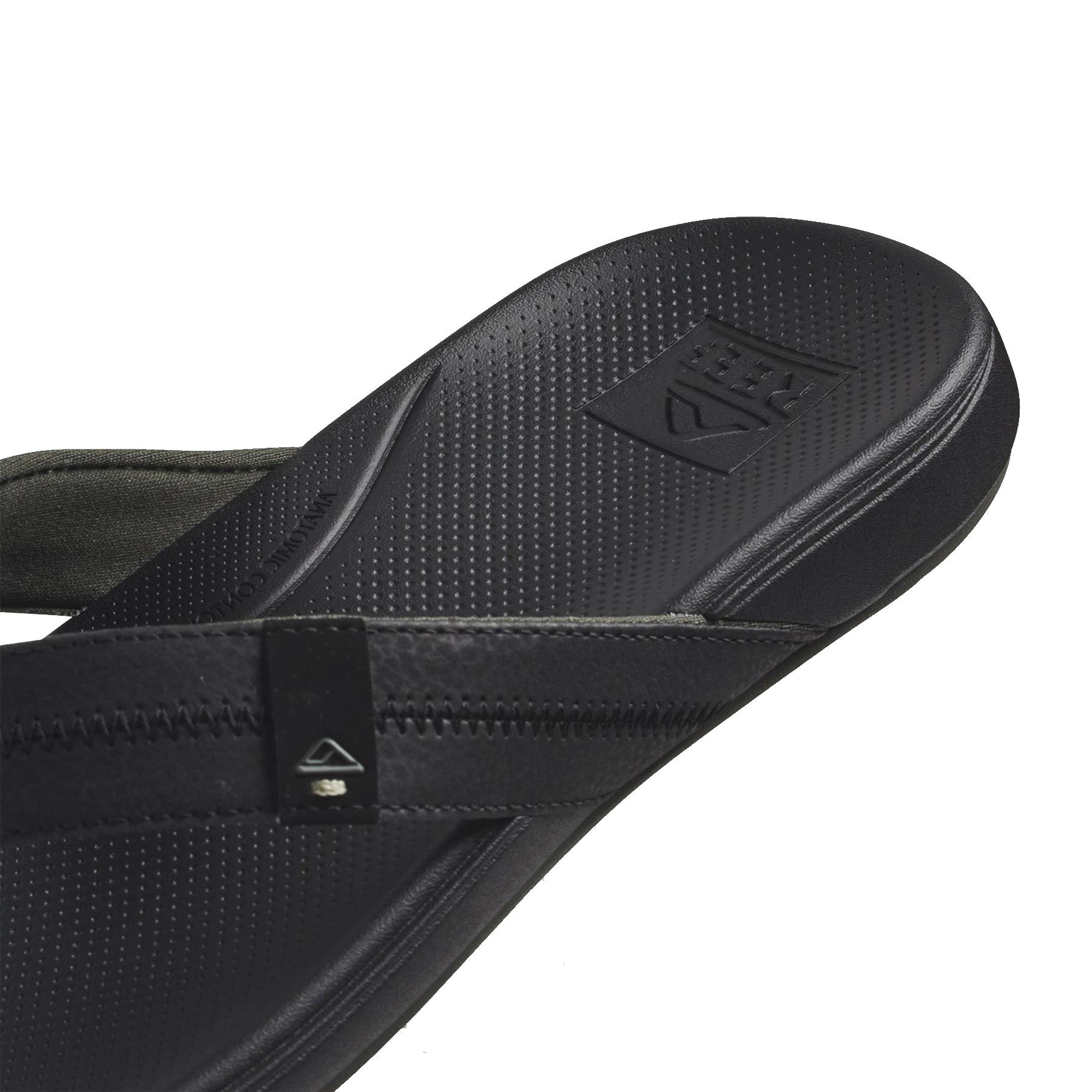 Mens cushion flip flops 2025