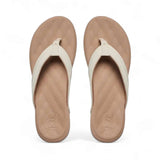 Reef Women's Cushion Harmony Flip Flops Sand / 3.5-Sand / 4.5-Sand / 5.5-Sand / 6.5-Sand / 7.5 #- 53 Degrees North 