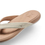 Reef Women's Cushion Harmony Flip Flops Sand / 3.5-Sand / 4.5-Sand / 5.5-Sand / 6.5-Sand / 7.5 #- 53 Degrees North 