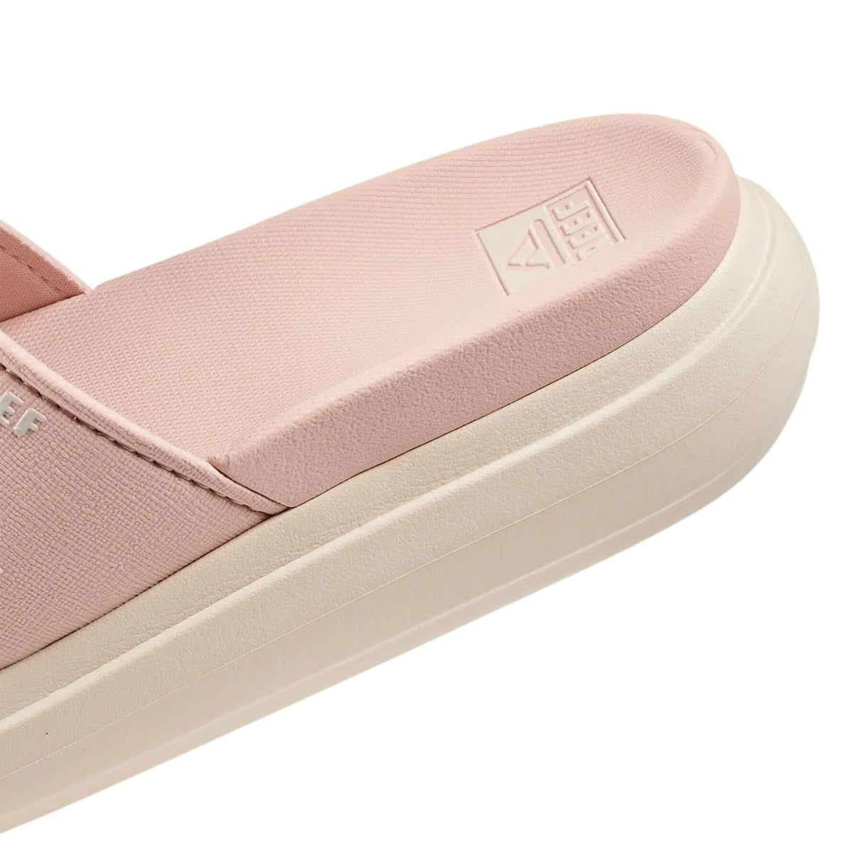 Reef Women's Cushion Bondi Bay Slides Pale Banana / 3.5-Pale Banana / 4.5-Pale Banana / 5.5-Pale Banana / 6.5-Pale Banana / 7.5 #- 53 Degrees North 