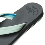 Reef Women's Reef Cushion Breeze Flip Flops Grey/Mint / 4-Grey/Mint / 5-Grey/Mint / 6-Grey/Mint / 7-Grey/Mint / 8 #- 53 Degrees North 