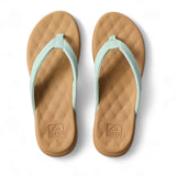 Reef Women's Cushion Harmony Flip Flops Sand / 3.5-Sand / 4.5-Sand / 5.5-Sand / 6.5-Sand / 7.5 #- 53 Degrees North 
