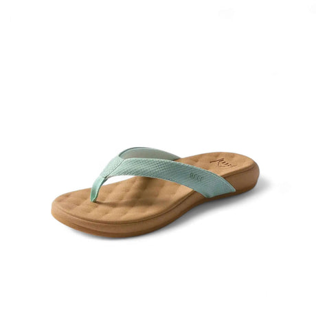 Reef Women's Cushion Harmony Flip Flops Sand / 3.5-Sand / 4.5-Sand / 5.5-Sand / 6.5-Sand / 7.5 #- 53 Degrees North 