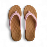 Reef Women's Cushion Harmony Flip Flops Sand / 3.5-Sand / 4.5-Sand / 5.5-Sand / 6.5-Sand / 7.5 #- 53 Degrees North 