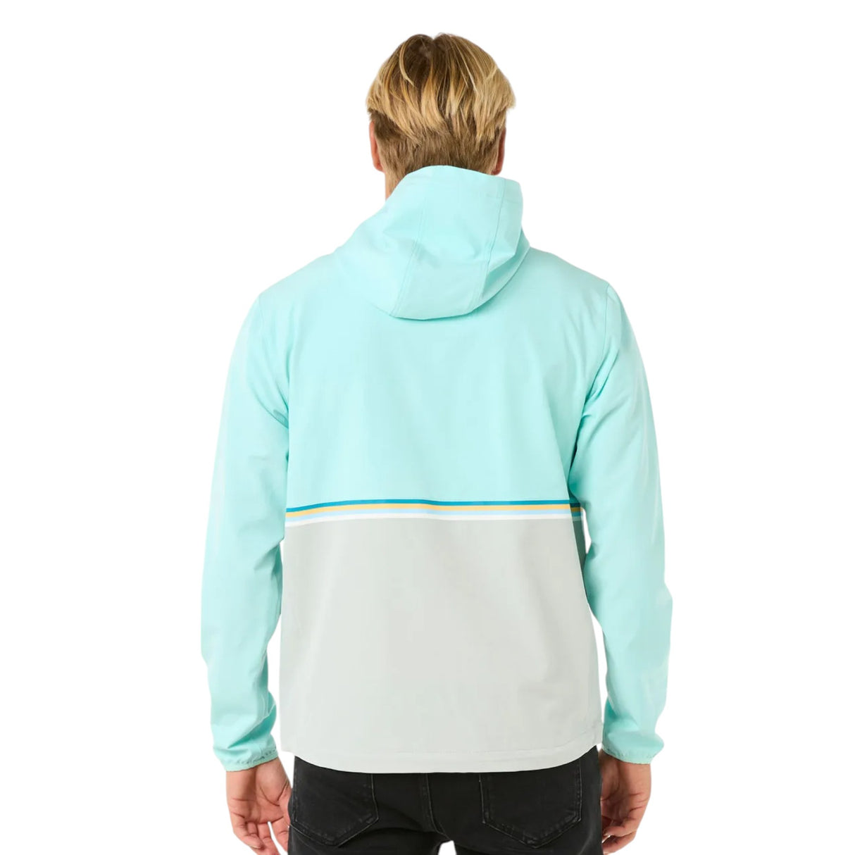 Ripcurl Men's Anti Series Elite Jacket Black / Small-Black / Medium-Black / Large-Black / X-Large-Light Aqua / Small #- 53 Degrees North 