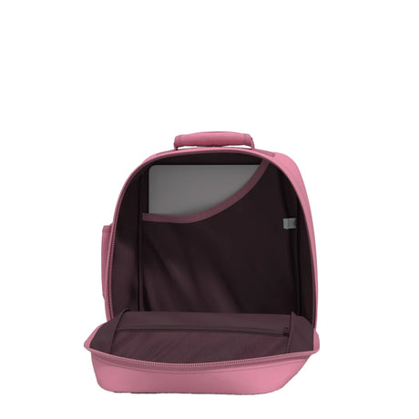 Cabin Zero Classic Cabin Backpack 28L Solace Sky-Rosa Rosa-Shibori Blue-Infinity Blue-Sunny Day #- 53 Degrees North 