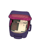 Cabin Zero Classic Cabin Backpack 28L Solace Sky-Rosa Rosa-Shibori Blue-Infinity Blue-Sunny Day #- 53 Degrees North 