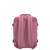 Cabin Zero Classic Cabin Backpack 28L Solace Sky-Rosa Rosa-Shibori Blue-Infinity Blue-Sunny Day #- 53 Degrees North 