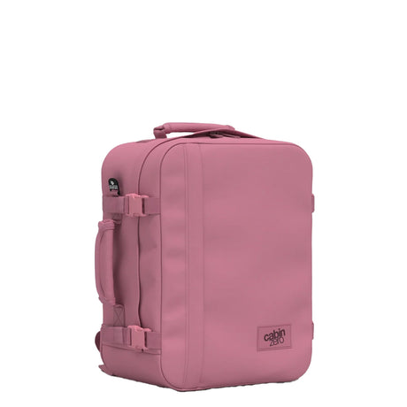 Cabin Zero Classic Cabin Backpack 28L Solace Sky-Rosa Rosa-Shibori Blue-Infinity Blue-Sunny Day #- 53 Degrees North 