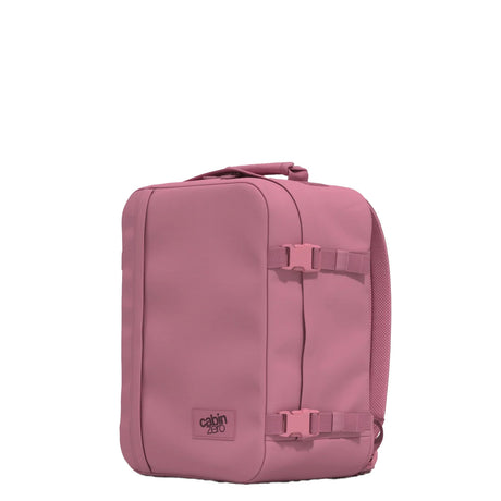 Cabin Zero Classic Cabin Backpack 28L Solace Sky-Rosa Rosa-Shibori Blue-Infinity Blue-Sunny Day #- 53 Degrees North 