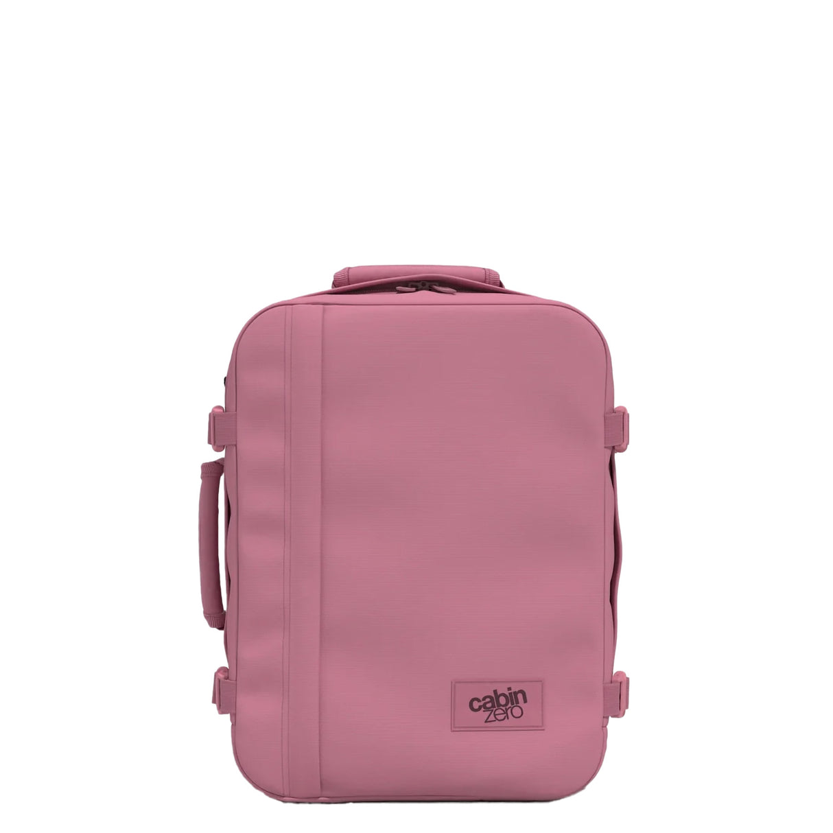 Cabin Zero Classic Cabin Backpack 28L Solace Sky-Rosa Rosa-Shibori Blue-Infinity Blue-Sunny Day #- 53 Degrees North 