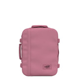 Cabin Zero Classic Cabin Backpack 28L Solace Sky-Rosa Rosa-Shibori Blue-Infinity Blue-Sunny Day #- 53 Degrees North 