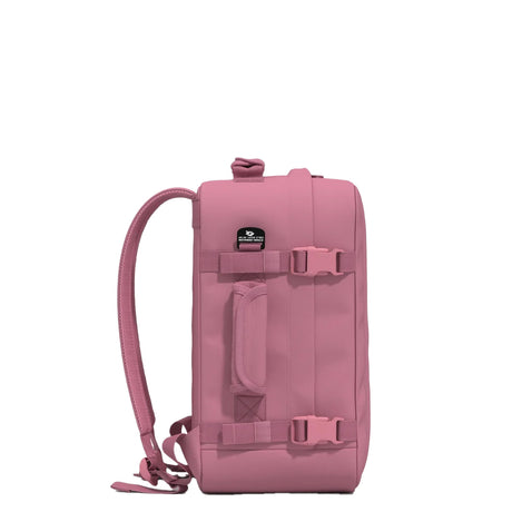Cabin Zero Classic Cabin Backpack 28L Solace Sky-Rosa Rosa-Shibori Blue-Infinity Blue-Sunny Day #- 53 Degrees North 