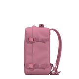 Cabin Zero Classic Cabin Backpack 28L Solace Sky-Rosa Rosa-Shibori Blue-Infinity Blue-Sunny Day #- 53 Degrees North 