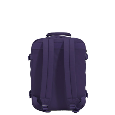 Cabin Zero Classic Cabin Backpack 28L Solace Sky-Rosa Rosa-Shibori Blue-Infinity Blue-Sunny Day #- 53 Degrees North 