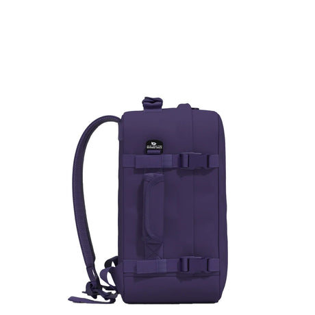 Cabin Zero Classic Cabin Backpack 28L Solace Sky-Rosa Rosa-Shibori Blue-Infinity Blue-Sunny Day #- 53 Degrees North 