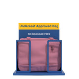 Cabin Zero Classic Cabin Backpack 28L Solace Sky-Rosa Rosa-Shibori Blue-Infinity Blue-Sunny Day #- 53 Degrees North 