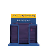 Cabin Zero Classic Cabin Backpack 28L Solace Sky-Rosa Rosa-Shibori Blue-Infinity Blue-Sunny Day #- 53 Degrees North 