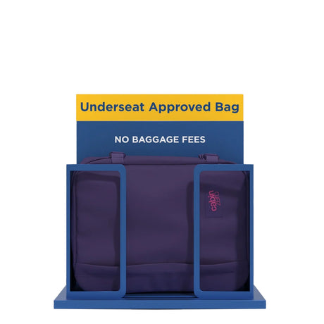 Cabin Zero Classic Cabin Backpack 28L Solace Sky-Rosa Rosa-Shibori Blue-Infinity Blue-Sunny Day #- 53 Degrees North 