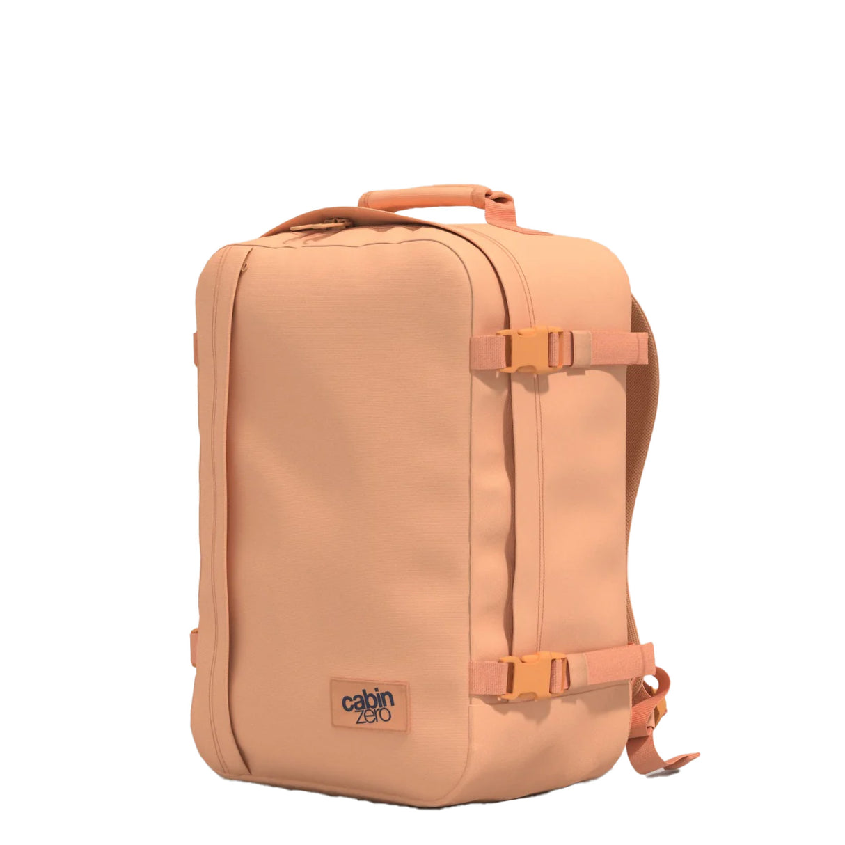Cabin Zero Classic Cabin Backpack 36L Sunny Day-Meadow Green-Lovestruck Pink-Infinity Blue-Absolute Black #- 53 Degrees North 