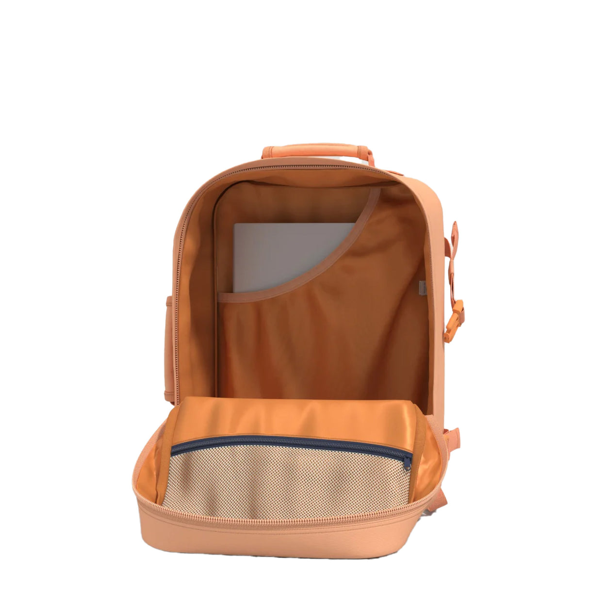 Cabin Zero Classic Cabin Backpack 36L Sunny Day-Meadow Green-Lovestruck Pink-Infinity Blue-Absolute Black #- 53 Degrees North 