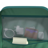 Cabin Zero Classic Cabin Backpack 44L Meadow Green-Lovestruck Pink-Infinity Blue-Sunny Day-Absolute Black #- 53 Degrees North 