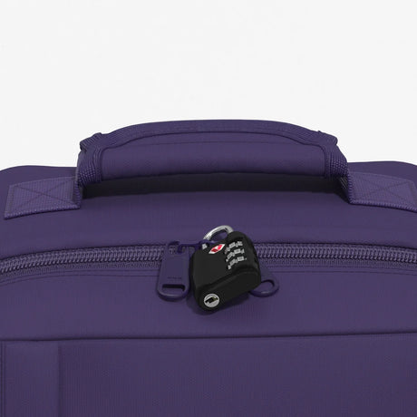 Cabin Zero Classic Cabin Backpack 28L Solace Sky-Rosa Rosa-Shibori Blue-Infinity Blue-Sunny Day #- 53 Degrees North 