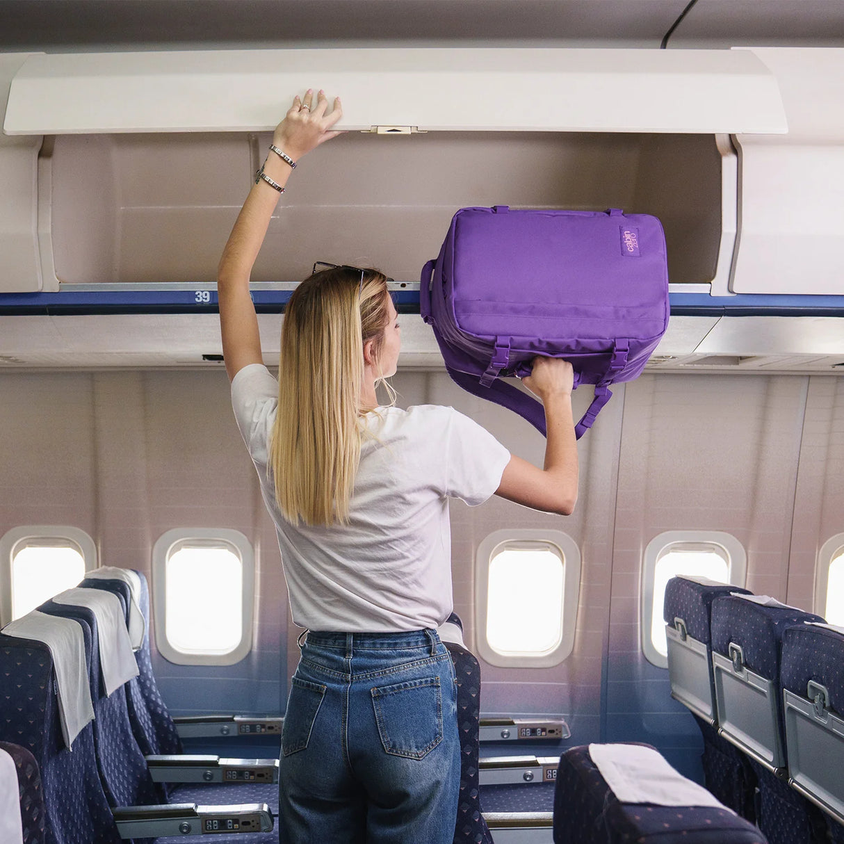 Classic Cabin Backpack 36L