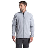 Craghoppers Men's Souther Fleece Jacket Cloud Grey / Small-Cloud Grey / Medium-Cloud Grey / Large-Cloud Grey / X-Large-Cloud Grey / XX-Large #- 53 Degrees North 