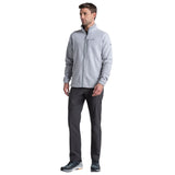 Craghoppers Men's Souther Fleece Jacket Cloud Grey / Small-Cloud Grey / Medium-Cloud Grey / Large-Cloud Grey / X-Large-Cloud Grey / XX-Large #- 53 Degrees North 