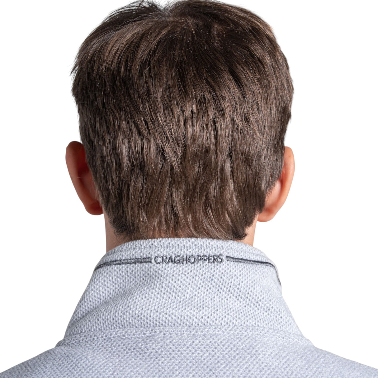 Craghoppers Men's Souther Fleece Jacket Cloud Grey / Small-Cloud Grey / Medium-Cloud Grey / Large-Cloud Grey / X-Large-Cloud Grey / XX-Large #- 53 Degrees North 