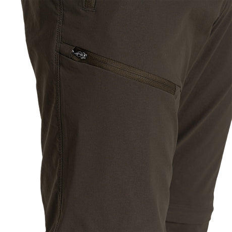 Craghoppers Men's Nosilife Pro Convertible II Trousers Woodland Green / Small-Woodland Green / Medium-Woodland Green / Large-Woodland Green / X-Large-Woodland Green / XX-Large #- 53 Degrees North 