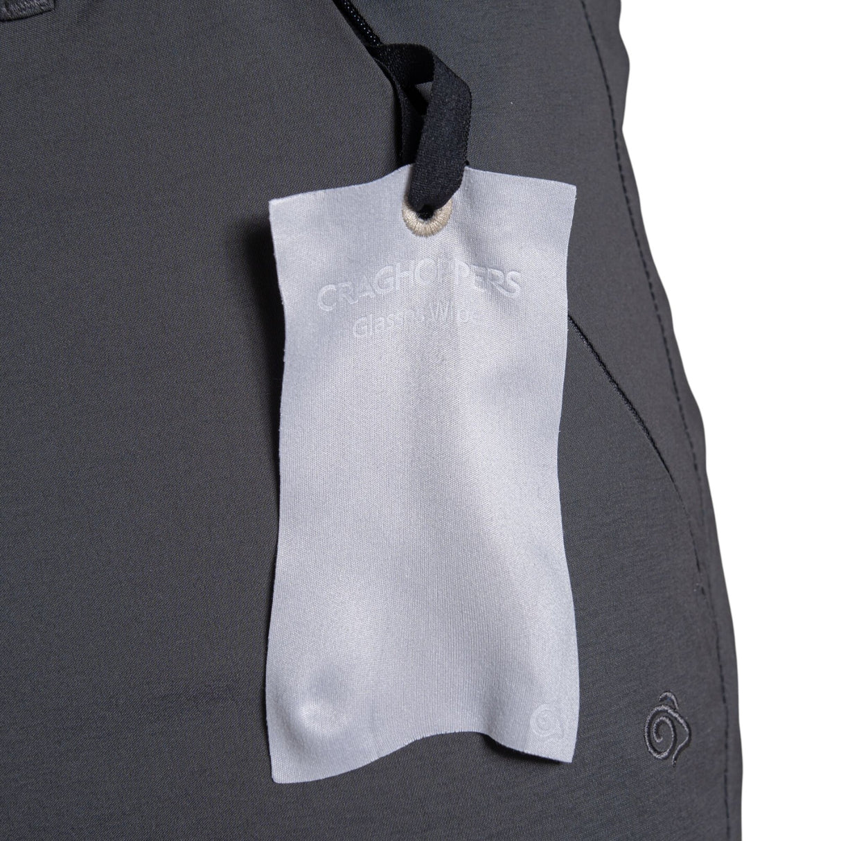 Craghoppers Men's Kiwi Pro Trousers Dark Lead / Small / Long-Dark Lead / Medium / Long-Dark Lead / Large / Long-Dark Lead / X-Large / Long-Dark Lead / XX-Large / Long #- 53 Degrees North 