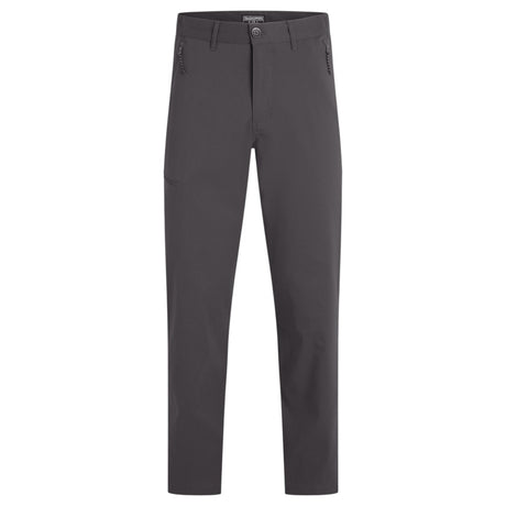Craghoppers Men's Kiwi Pro Trousers Dark Lead / Small / Long-Dark Lead / Medium / Long-Dark Lead / Large / Long-Dark Lead / X-Large / Long-Dark Lead / XX-Large / Long #- 53 Degrees North 