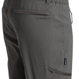 Craghoppers Men's Kiwi Pro Trousers Dark Lead / Small / Long-Dark Lead / Medium / Long-Dark Lead / Large / Long-Dark Lead / X-Large / Long-Dark Lead / XX-Large / Long #- 53 Degrees North 